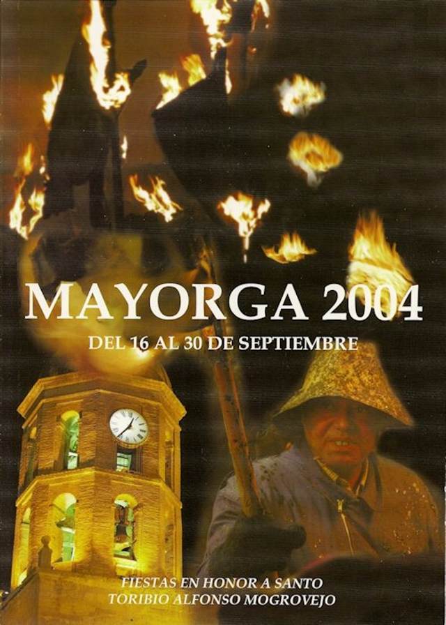El Vitor 2004 Mayorga